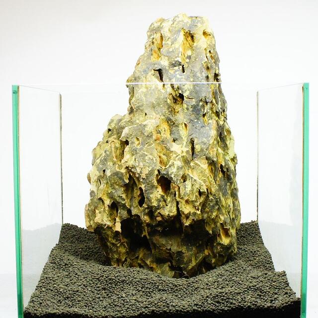 気孔石 親石 超特大 40cm KS001 アクアリウム レイアウト石 その他のペット用品(アクアリウム)の商品写真