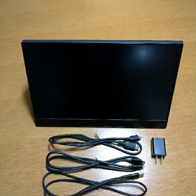 PC/タブレット値下げモバイルモニター cocopar ZB-156