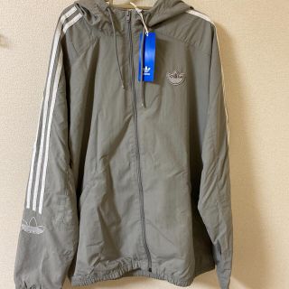 アディダス(adidas)のadidas  ナイロンパーカー(ナイロンジャケット)