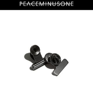 ピースマイナスワン(PEACEMINUSONE)のPEACEMINUSONE クリップ ピン BULLDOG CLIP PIN(その他)