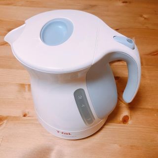 ティファール(T-fal)のT-fal ケトル(電気ケトル)