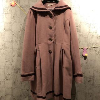 アクシーズファム(axes femme)のaxes femme(ロングコート)