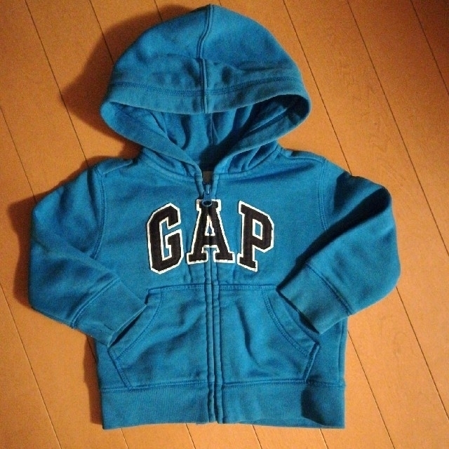 GAP Kids(ギャップキッズ)の専用☆【GAP】パーカー他 キッズ/ベビー/マタニティのキッズ服男の子用(90cm~)(ジャケット/上着)の商品写真