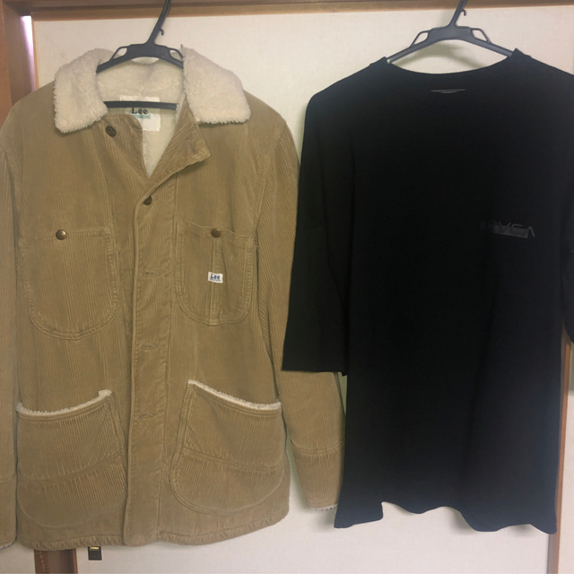 Lee(リー)のLee コート　ジャケット メンズのジャケット/アウター(チェスターコート)の商品写真