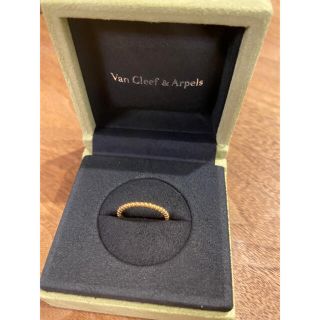 ヴァンクリーフアンドアーペル(Van Cleef & Arpels)の★ぱん様 専用★ Van Cleef & Arpels 　ペルレ　リング(リング(指輪))