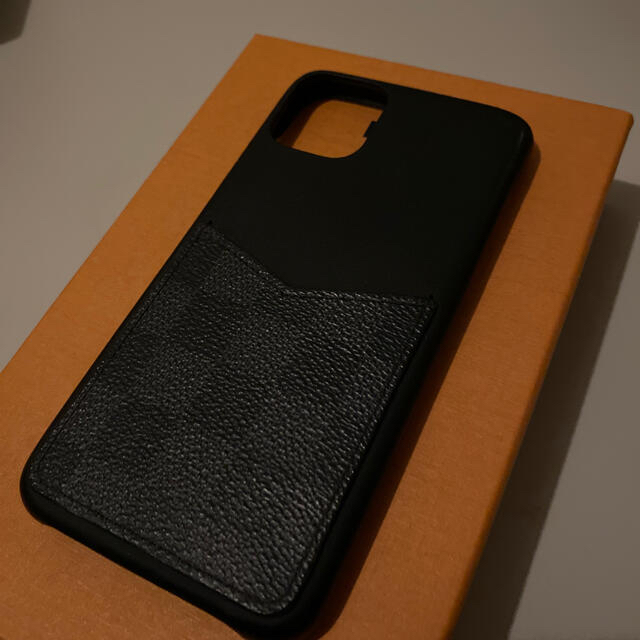 LOUIS VUITTON(ルイヴィトン)のIPHONE・バンパー 11 PRO MAX Louis Vuitton ケース スマホ/家電/カメラのスマホアクセサリー(iPhoneケース)の商品写真