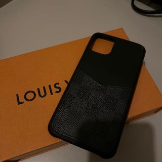 ルイヴィトン(LOUIS VUITTON)のIPHONE・バンパー 11 PRO MAX Louis Vuitton ケース(iPhoneケース)