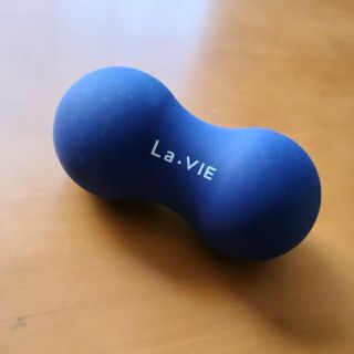 【こゆ様専用】La-VIE　ラ・ヴィ　かたお(エクササイズ用品)