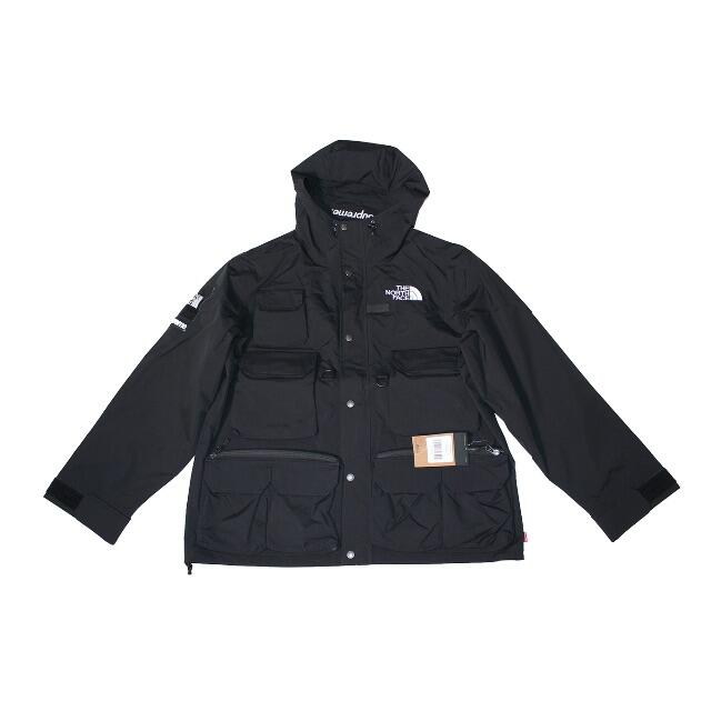 SUPREME NORTH FACE CARGO JACKET  L