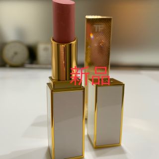 トムフォード(TOM FORD)の新品、未使用！トムフォード　ウルトラシャインリップカラー 02(口紅)