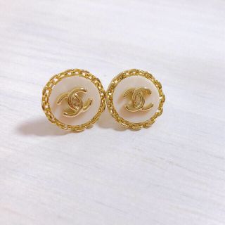 お値下げします CHANEL ピアス(ピアス)