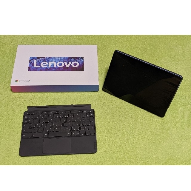 Lenovo IdeaPad Duet Chromebook 4GB/128GBスマホ/家電/カメラ
