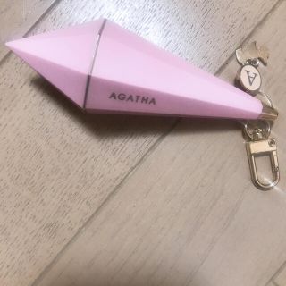 アガタ(AGATHA)のアガタ  リップケース(口紅)