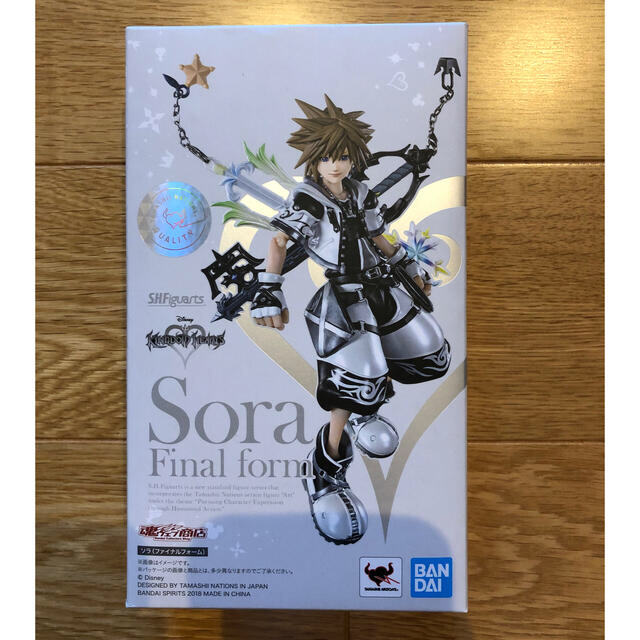 Bandai S H Figuarts ソラ ファイナルフォーム キングダムハーツの通販 By Kenboy S Shop バンダイならラクマ Bandai S H Figuarts ソラ ファイナルフォーム キングダムハーツの通販 By Kenboy S Shop バンダイならラクマ