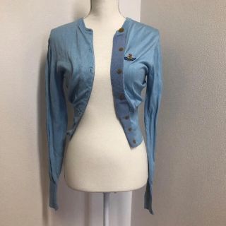 ヴィヴィアンウエストウッド(Vivienne Westwood)のヴィヴィアンウエストウッド　カーディガン(カーディガン)