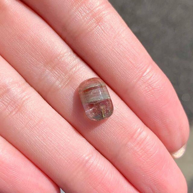 【お客さま専用★】見れば見るほどハマってく😱🌟🌀トルマリン3.47ct レディースのアクセサリー(その他)の商品写真