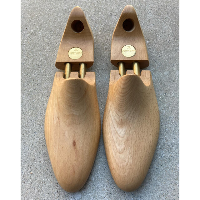 ジョンロブ　SIZE 7 純正シューツリーJOHN LOBB シューキーパー2組ドレス/ビジネス