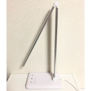 【美品】LEDデスクライト(テーブルスタンド)