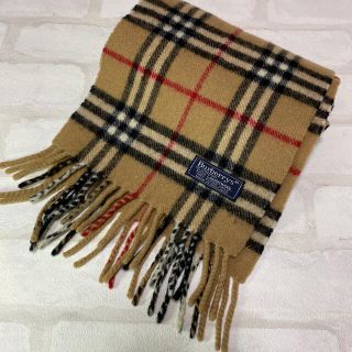 バーバリー(BURBERRY) ストール(ブラウン/茶色系)の通販 42点 ...