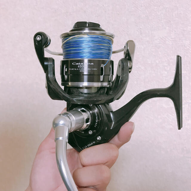 DAIWA キャタリナ　4500H 2