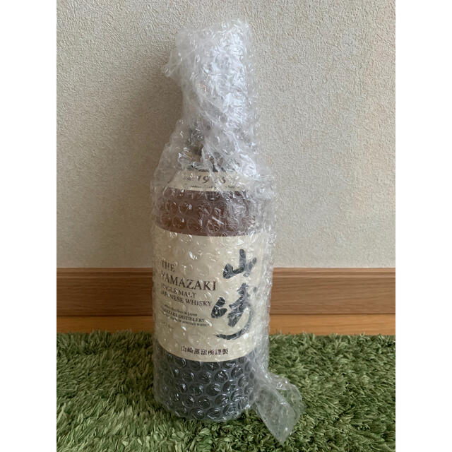 SUNTORY サントリー山崎12年 白州12年 700ml 新品未開栓 箱付き SUNTORY サントリー山崎12年 白州12年 700ml 新品未開栓 箱付き