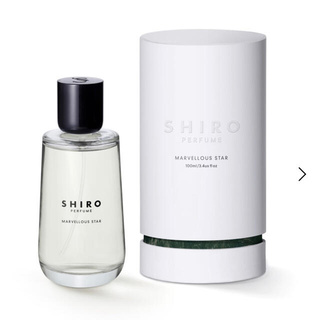 SHIRO PERFUME　MARVELLOUS STAR