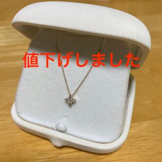 STAR JEWELRY - K18 ネックレス BRIGHTEST STARの通販 by まめこ's