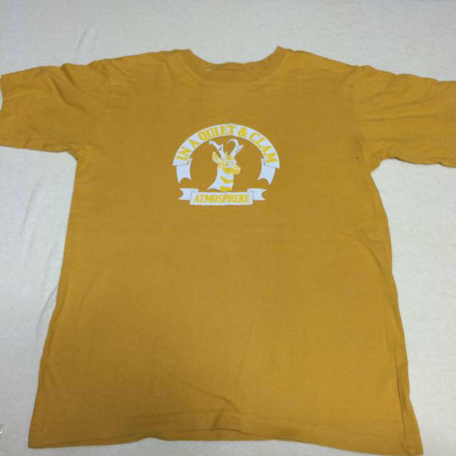 メンズT レディースのトップス(Tシャツ(半袖/袖なし))の商品写真