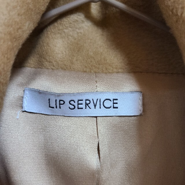 LIP SERVICE(リップサービス)のリップサービス　コート レディースのジャケット/アウター(トレンチコート)の商品写真