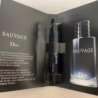 クリスチャンディオール(Christian Dior)のクリスチャンディオール　ソヴァージュ(ユニセックス)