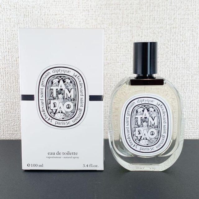 ポイント2倍 【 ディプティック diptyque 】オードトワレ タムダオ 100mL - 通販 - www.certificazionece.it