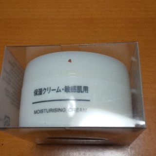 ムジルシリョウヒン(MUJI (無印良品))の無印良品敏感肌用保湿クリーム(フェイスクリーム)