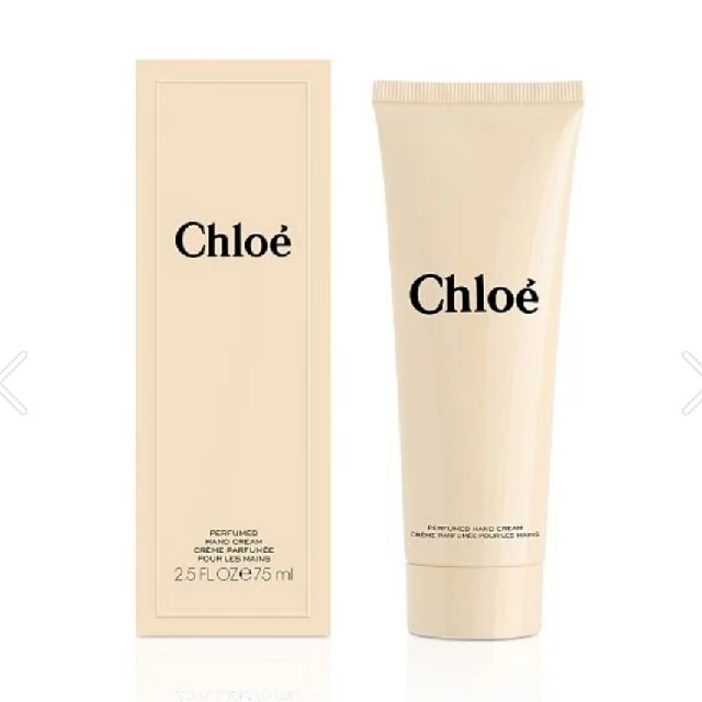 Chloe(クロエ)の新品！Chloe ハンドクリーム  コスメ/美容のボディケア(ハンドクリーム)の商品写真