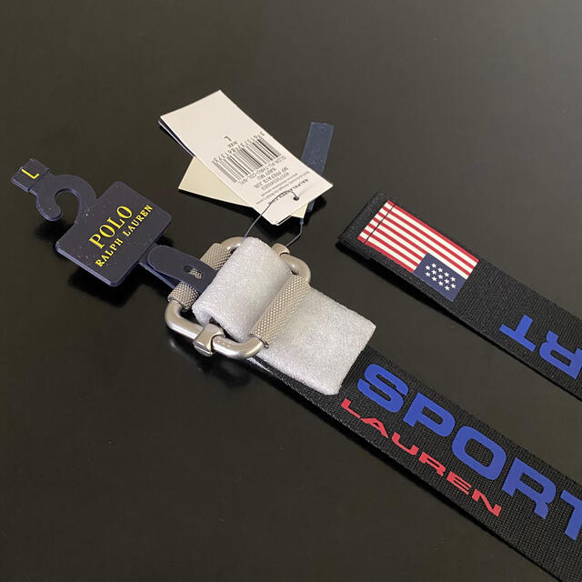 POLO SPORT BELT ラルフローレン ポロスポーツ ベルト