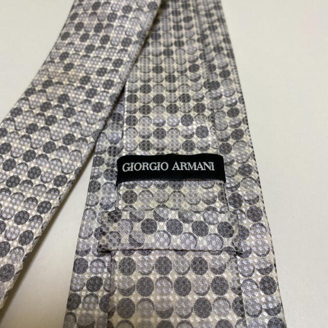 Giorgio Armani(ジョルジオアルマーニ)のアルマーニ　ネクタイ　総柄 メンズのファッション小物(ネクタイ)の商品写真