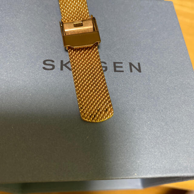 SKAGEN(スカーゲン)のスカーゲン　レディース腕時計 レディースのファッション小物(腕時計)の商品写真