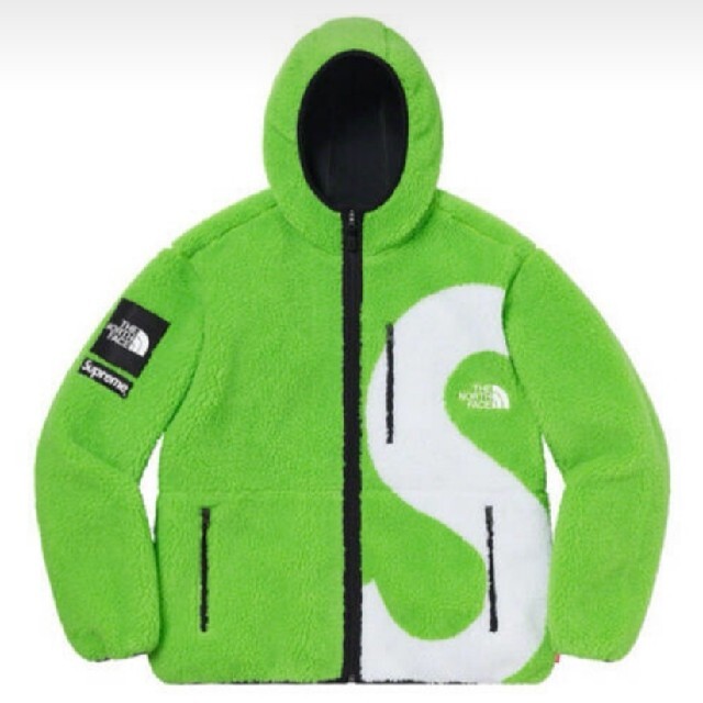 Supreme The North Face S Logo Hood フリースジャケット/アウター