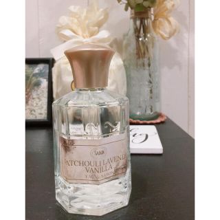 サボン(SABON)のサボン　オードトワレ　パチュリラベンダーバニラ(香水(女性用))