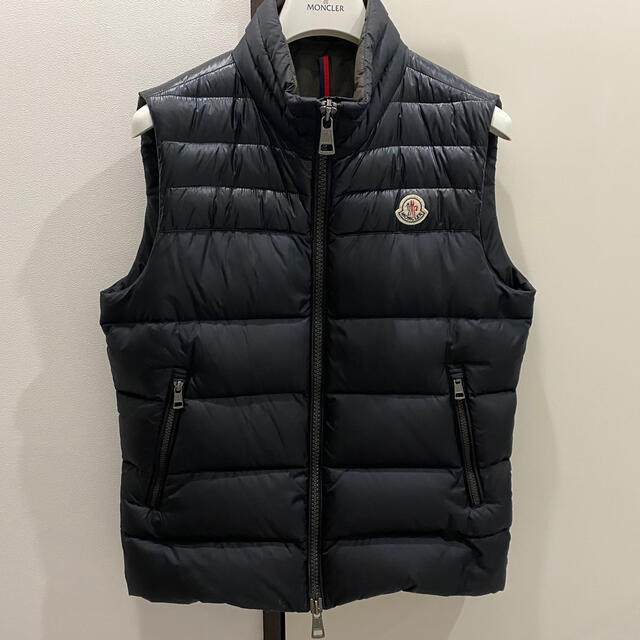 MONCLER - モンクレール ダウンベスト DUPRES(デュプレス)の通販 by J101 ⚠️プロフお読みください｜モンクレールならラクマ