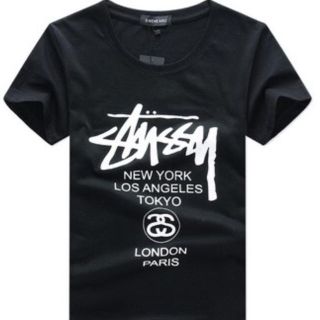 ステューシー(STUSSY)の翌日発送 stussy レディース M(Tシャツ(半袖/袖なし))