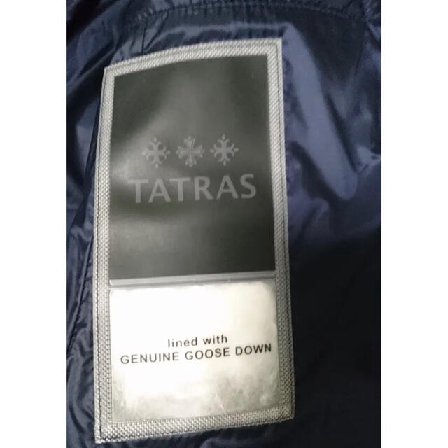 TATRAS(タトラス)の超美品　タトラス TATRAS ソヴェール SOVER サイズ2 メンズのジャケット/アウター(ダウンベスト)の商品写真