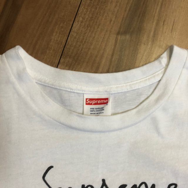 メンズSupreme Madonna Tee マドンナ　M