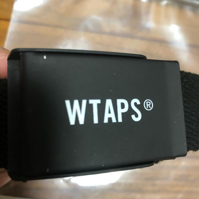 W)taps(ダブルタップス)のWTAPS BELT ACRYLIC メンズのファッション小物(ベルト)の商品写真