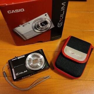 カシオ(CASIO)の武ぼっち様専用★CASIO　EX-Z200(コンパクトデジタルカメラ)