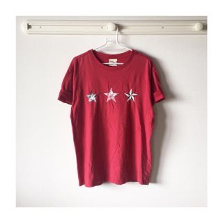 リーバイス(Levi's)のLevi's 星プリント Ｔシャツ(Tシャツ/カットソー(半袖/袖なし))