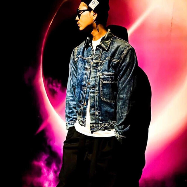 Clair de lune デニムジャケット | www.jarussi.com.br