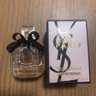 イヴサンローランボーテ(Yves Saint Laurent Beaute)のイブサンローラン モンパリ ミニサイズ 7.5ml(香水(女性用))