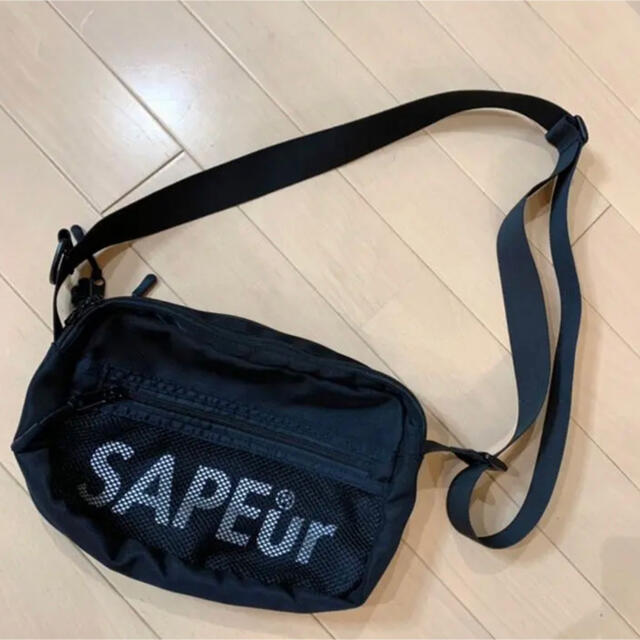 バッグSAPEur ショルダーバック