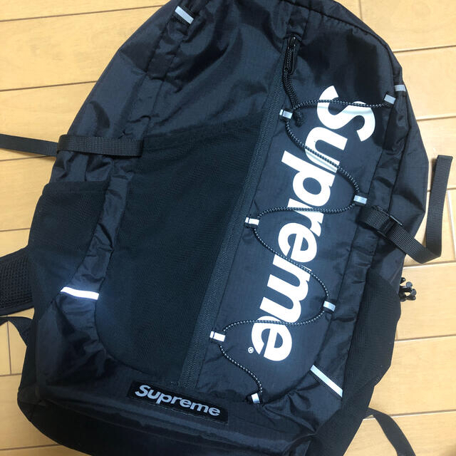 supreme バックパック