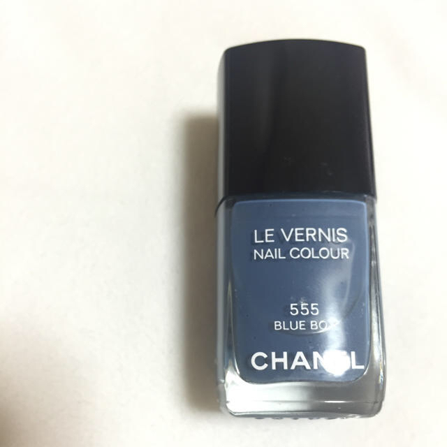 CHANEL(シャネル)のシャネル555  BLUE BOY コスメ/美容のネイル(マニキュア)の商品写真